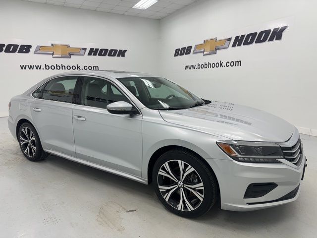 2021 Volkswagen Passat 2.0T SE