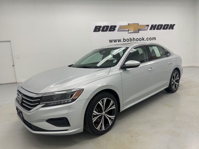 2021 Volkswagen Passat 2.0T SE