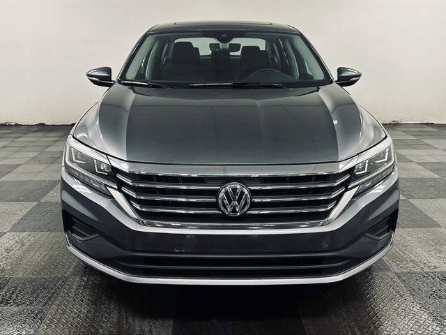 2021 Volkswagen Passat 2.0T SE