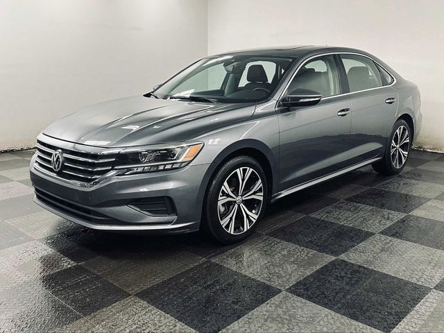 2021 Volkswagen Passat 2.0T SE