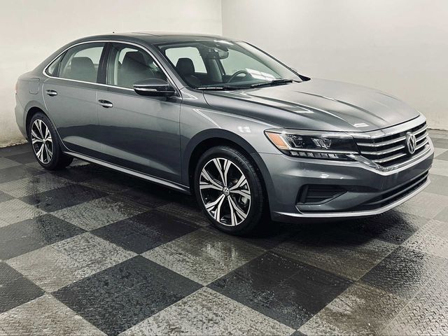 2021 Volkswagen Passat 2.0T SE