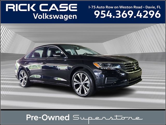 2021 Volkswagen Passat 2.0T SE