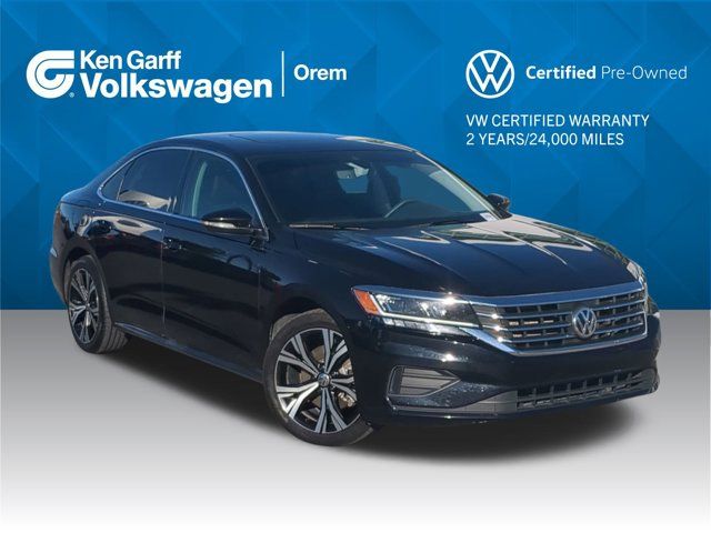 2021 Volkswagen Passat 2.0T SE