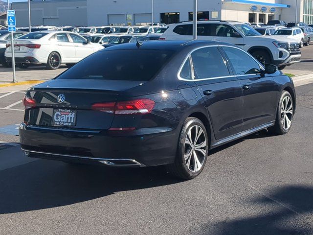 2021 Volkswagen Passat 2.0T SE