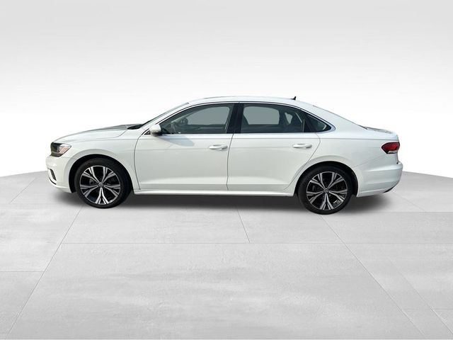 2021 Volkswagen Passat 2.0T SE