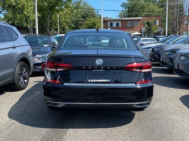 2021 Volkswagen Passat 2.0T SE