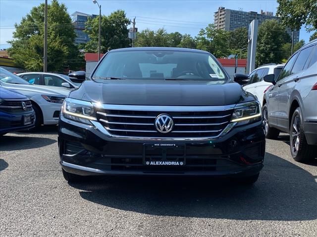 2021 Volkswagen Passat 2.0T SE