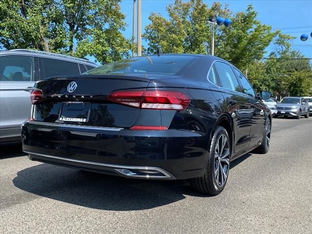 2021 Volkswagen Passat 2.0T SE