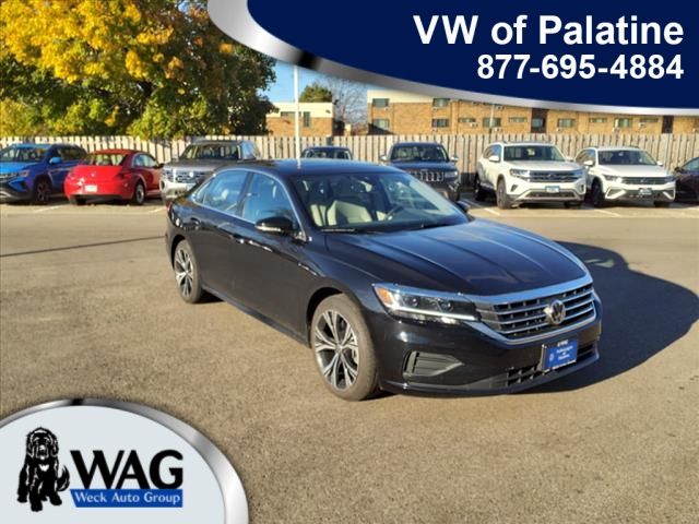 2021 Volkswagen Passat 2.0T SE