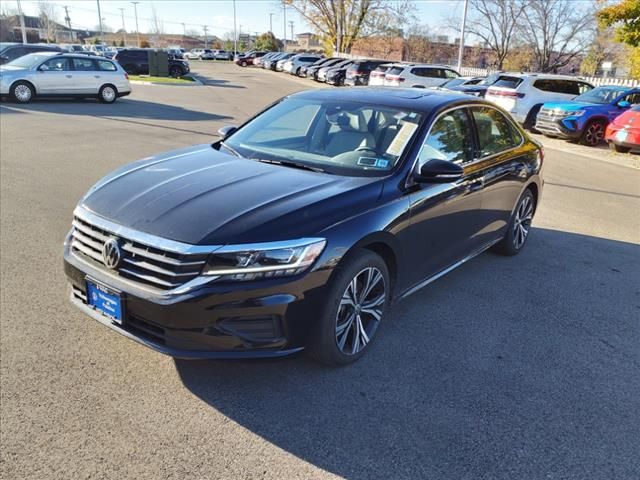 2021 Volkswagen Passat 2.0T SE