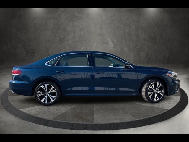 2021 Volkswagen Passat 2.0T SE