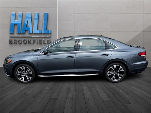 2021 Volkswagen Passat 2.0T SE