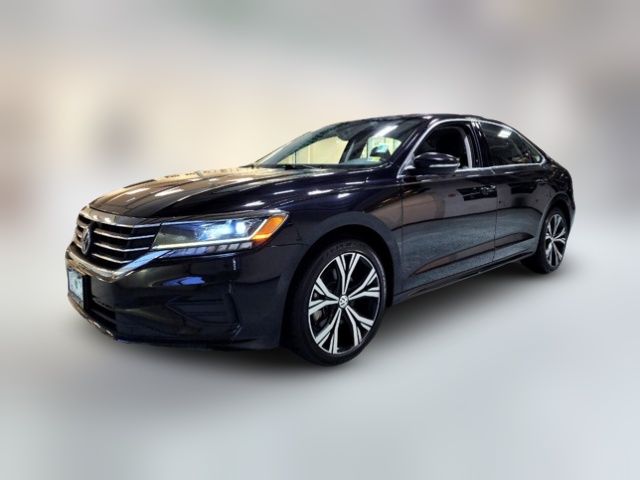 2021 Volkswagen Passat 2.0T SE
