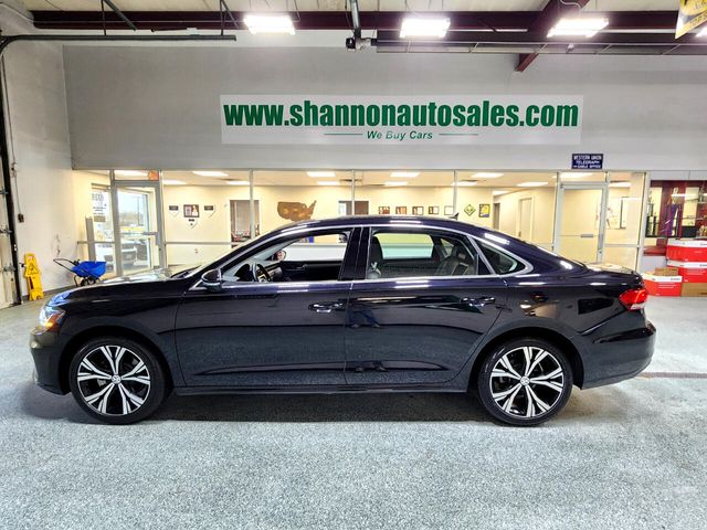 2021 Volkswagen Passat 2.0T SE