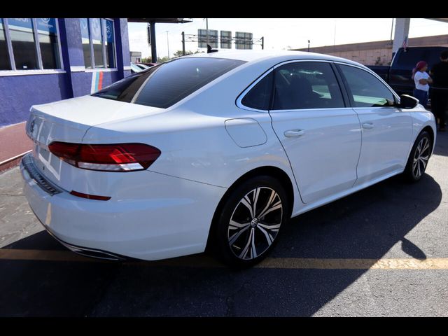 2021 Volkswagen Passat 2.0T SE
