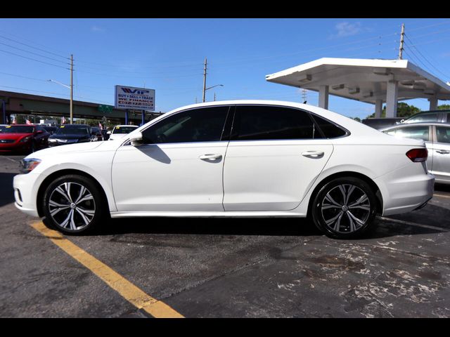 2021 Volkswagen Passat 2.0T SE
