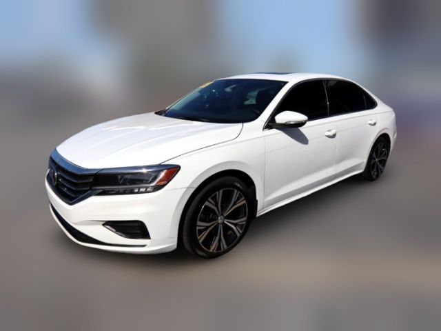 2021 Volkswagen Passat 2.0T SE