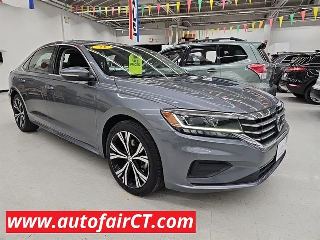 2021 Volkswagen Passat 2.0T SE