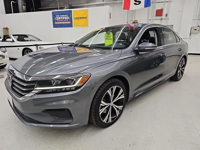 2021 Volkswagen Passat 2.0T SE