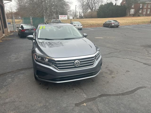 2021 Volkswagen Passat 2.0T SE