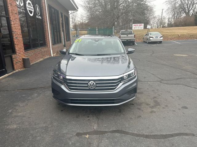 2021 Volkswagen Passat 2.0T SE