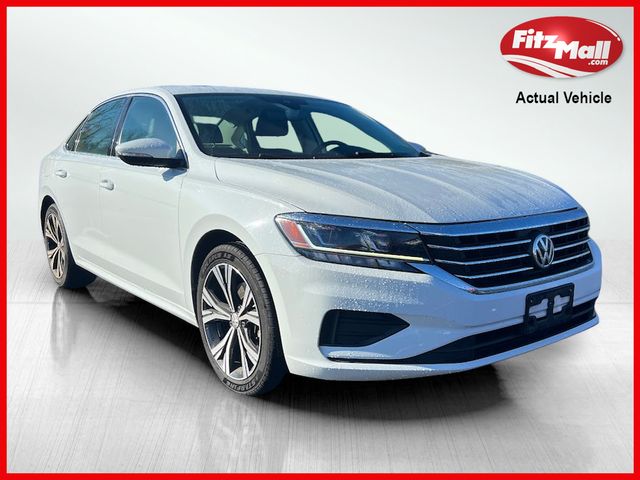 2021 Volkswagen Passat 2.0T SE