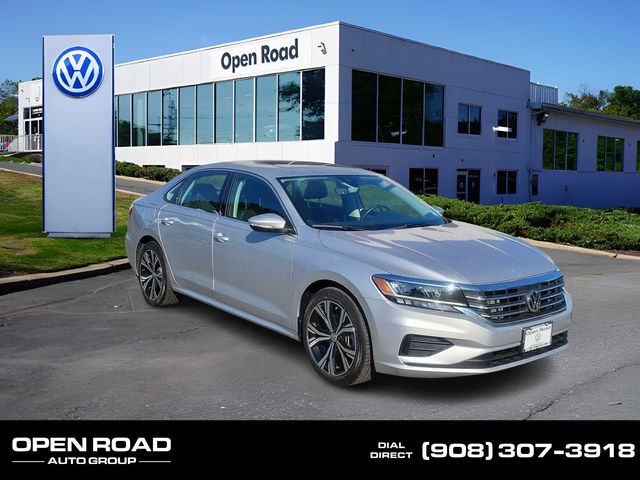 2021 Volkswagen Passat 2.0T SE