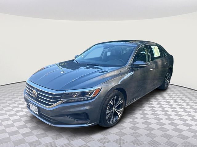 2021 Volkswagen Passat 2.0T SE