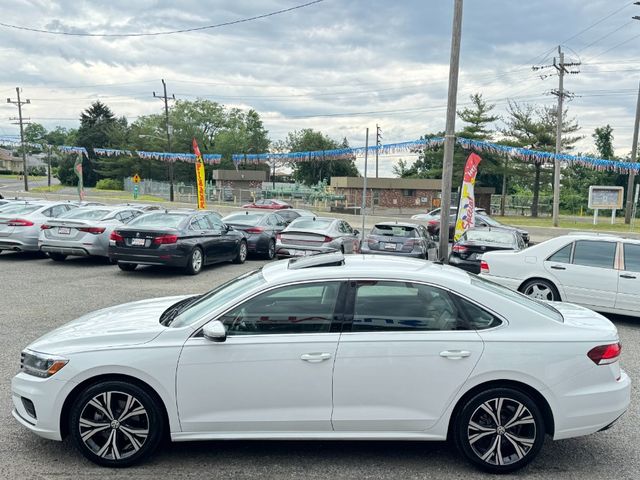 2021 Volkswagen Passat 2.0T SE