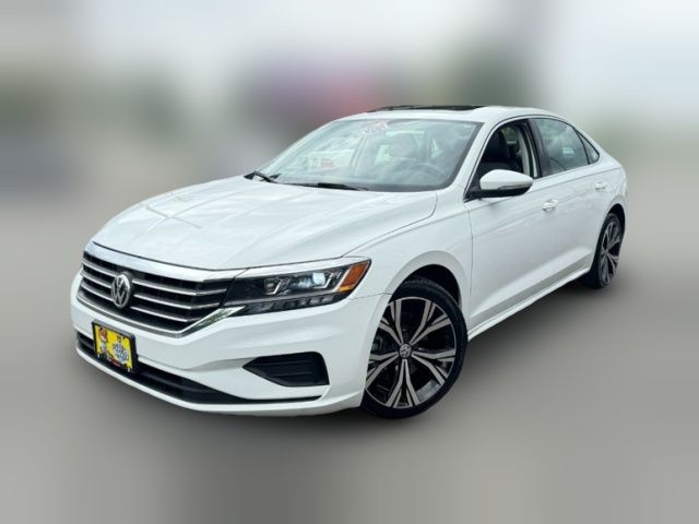 2021 Volkswagen Passat 2.0T SE