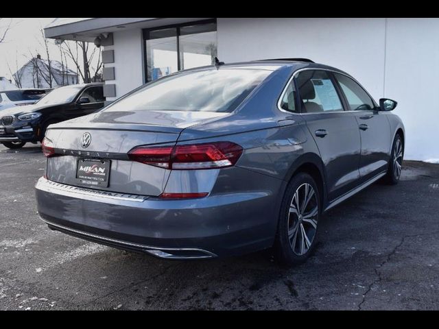 2021 Volkswagen Passat 2.0T SE