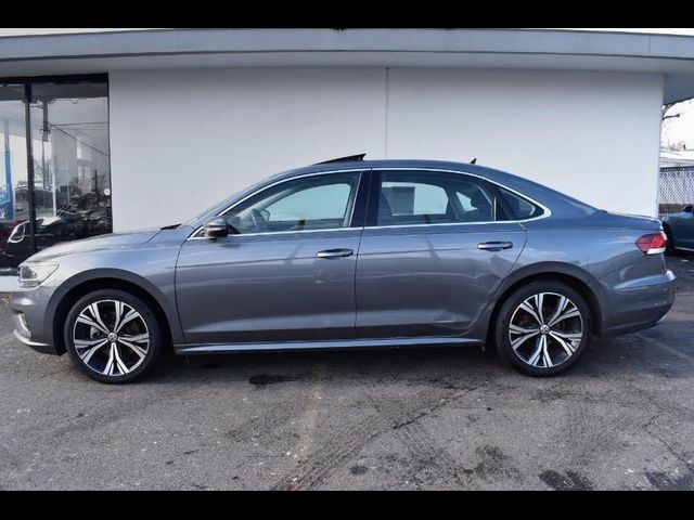 2021 Volkswagen Passat 2.0T SE