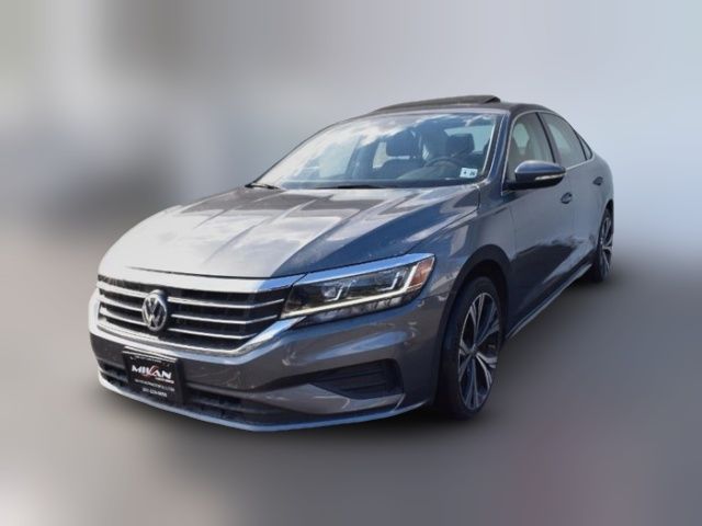 2021 Volkswagen Passat 2.0T SE