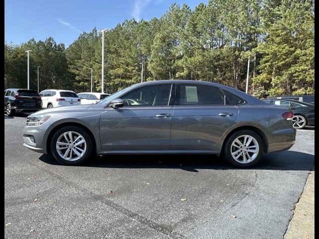 2021 Volkswagen Passat 2.0T S