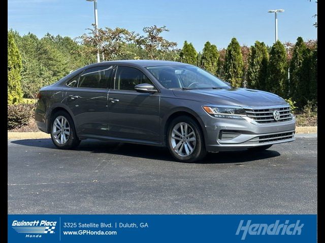 2021 Volkswagen Passat 2.0T S