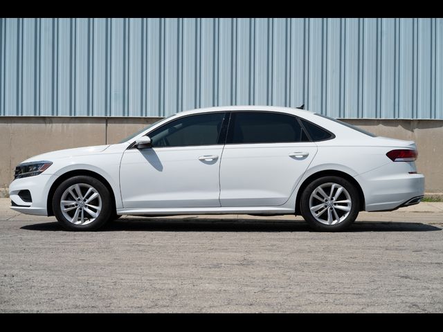 2021 Volkswagen Passat 2.0T S