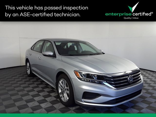 2021 Volkswagen Passat 2.0T S