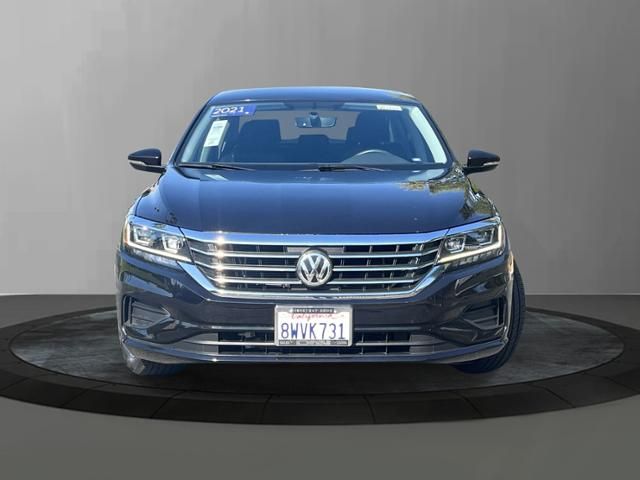 2021 Volkswagen Passat 2.0T S