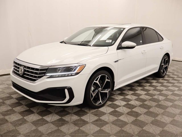 2021 Volkswagen Passat 2.0T R-Line