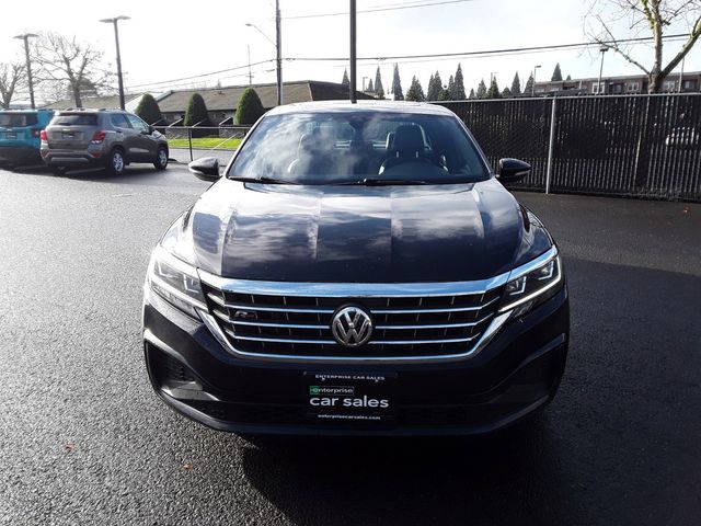 2021 Volkswagen Passat 2.0T R-Line