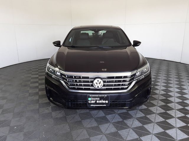 2021 Volkswagen Passat 2.0T R-Line