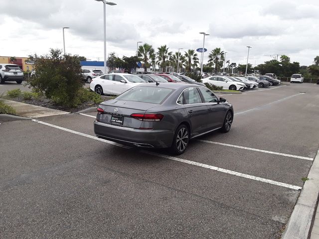 2021 Volkswagen Passat 2.0T SE