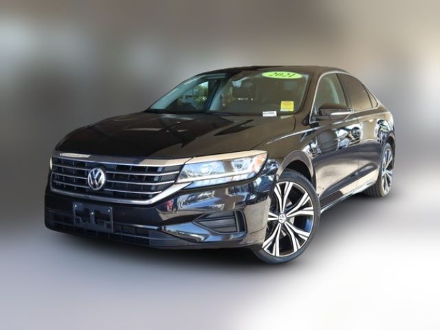 2021 Volkswagen Passat 2.0T SE