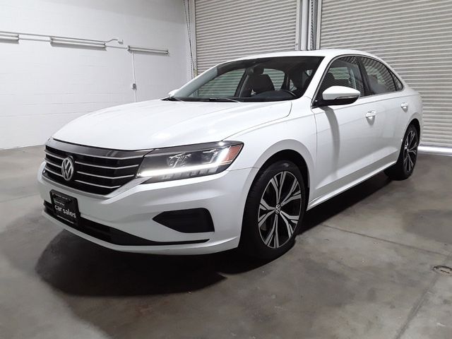 2021 Volkswagen Passat 2.0T SE