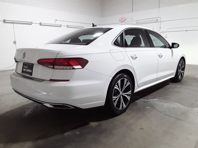 2021 Volkswagen Passat 2.0T SE