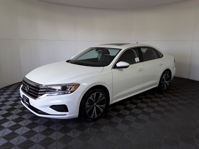 2021 Volkswagen Passat 2.0T SE