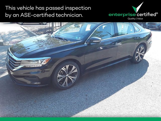 2021 Volkswagen Passat 2.0T SE