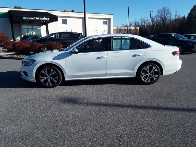 2021 Volkswagen Passat 2.0T SE