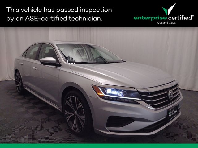 2021 Volkswagen Passat 2.0T SE