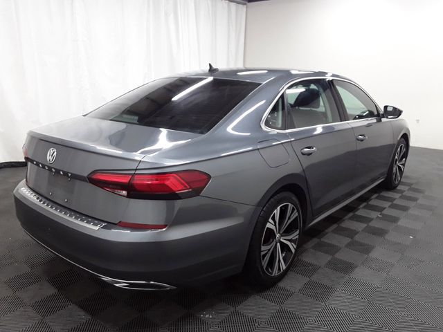 2021 Volkswagen Passat 2.0T SE